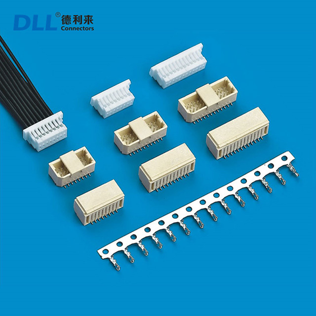 replace jst shd 1.0mm pitch SHDR-04V-S-B SHDR-06V-S-B wire to board connector