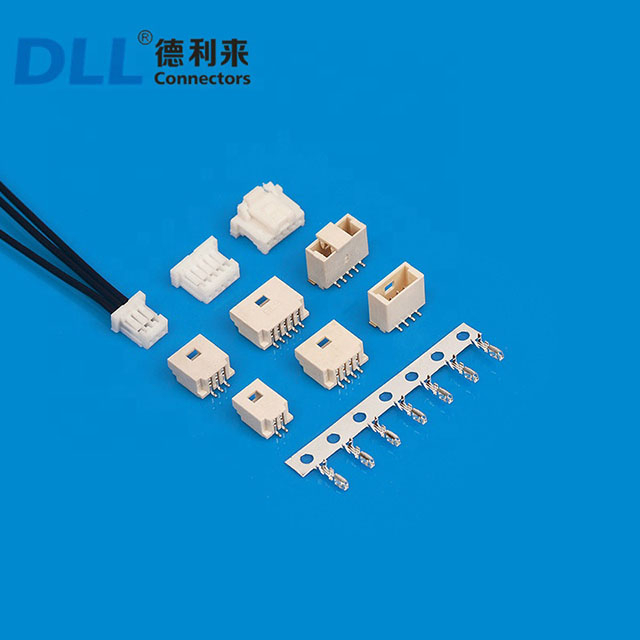 501330 1.0mm pitch male header smt connector