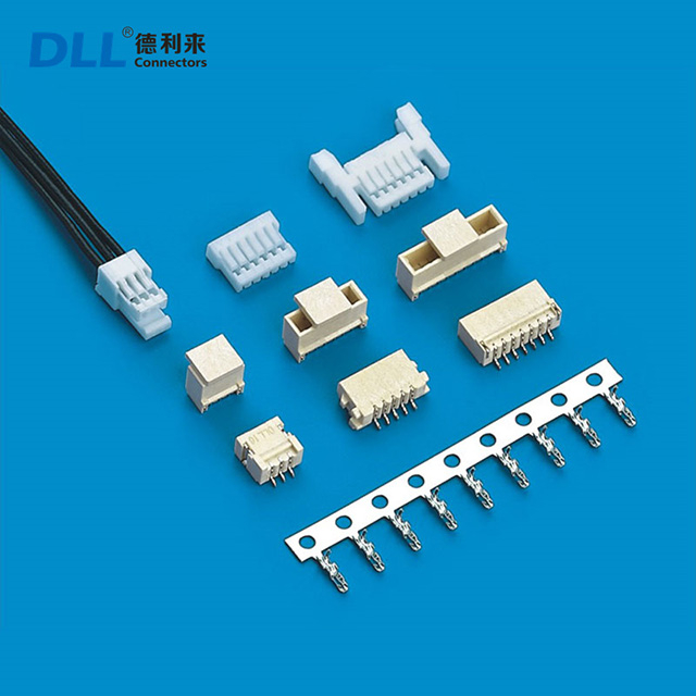 NH1.0 series 1.0mm pitch smt connector