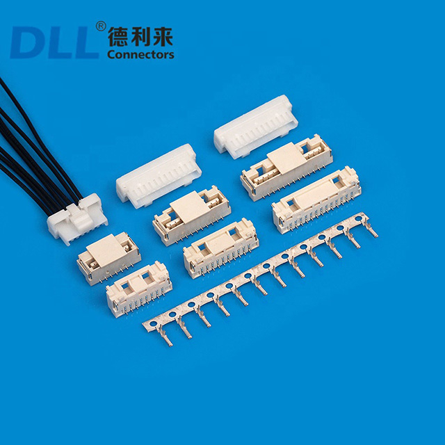 alternative molex 502380 502380-0400 502380-0500 1.25mm pitch connector