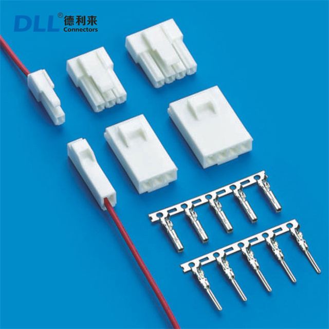replace jst slp slp-01v slp-02v 3.96mm wire housing connector