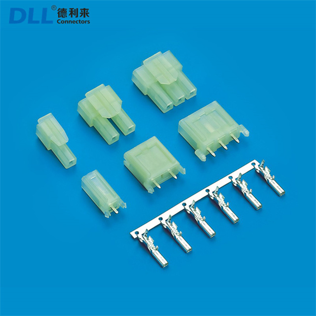 replace ket mg640 MG640595 MG640598 8.0-6.0mm wire to board dip connector