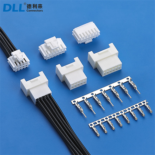 PHBL 2.0mm pitch wire to wire housing connector