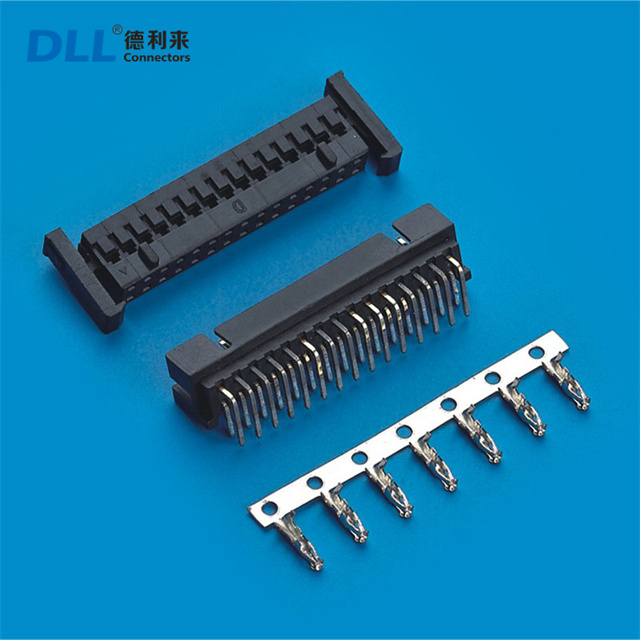 PHY series 2.0mm pitch wire to board dip connector