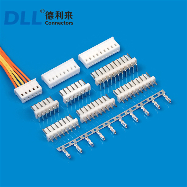 replace molex 2510 22-04-1021 22-04-1031 2.5mm pitch dip connector