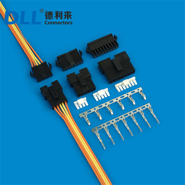 replace JST sm SMP-02V-NC SMP-03V-NC 2.5mm wire to wire connector
