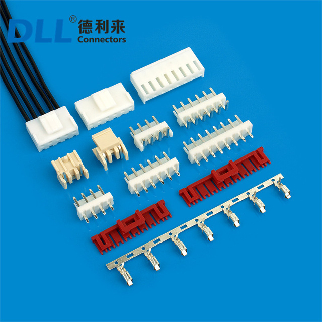 replace jst vh vhr-8n vhr-9n single row housing connector