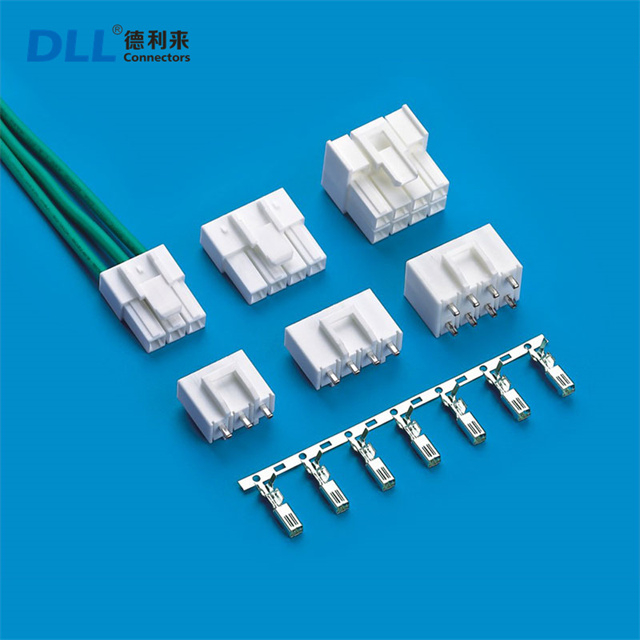 replace jst vl b02p-vl b03p-vl 6.2mm wire to board connector