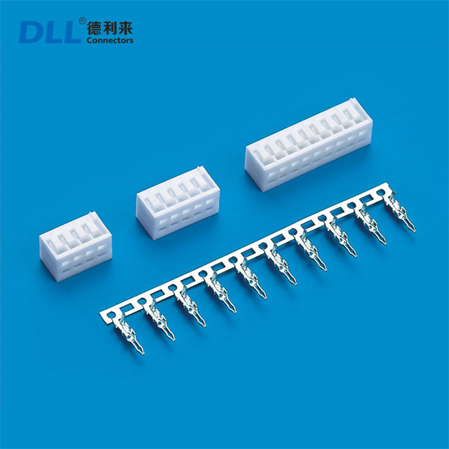 replace jst scnd series 2.5MM PITCH wire to board DIP connector