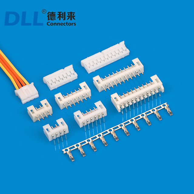 equivalent jst ph S4B-PH-K-S S5B-PH-K-S 2.0mm wire to board connector