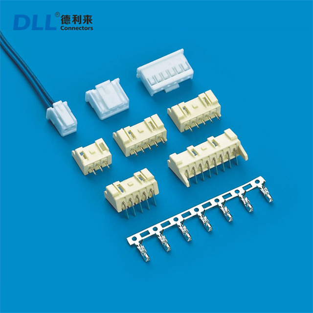 alternative jst xa B06B-XASK-1-A B07B-XASK-1-A wafer single row connector