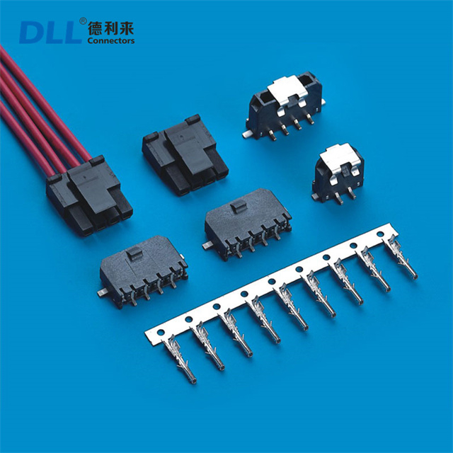 equivalent molex 43650 46345 43650-0212 43650-0312 smt connector