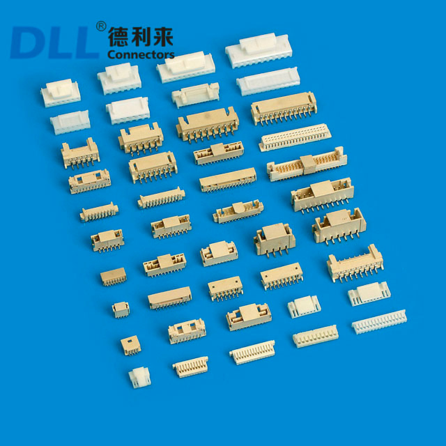 replace molex phm 502352-0400 502352-0500 wafer SMT connector
