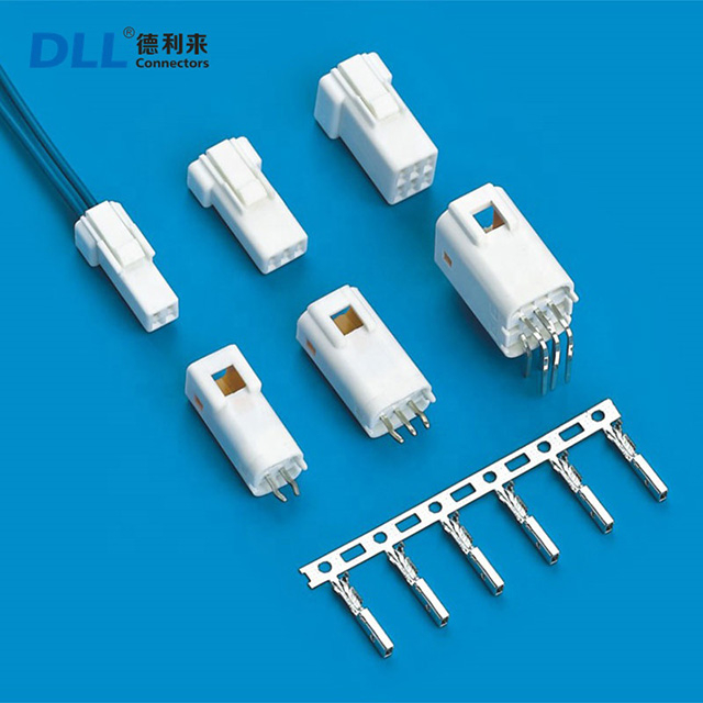 replace jst B04B-JWPF-SK-R B06B-JWPF-SK-R wirer to board dip connector