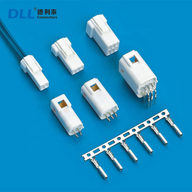 replace jst JWPF B08B-JWPF-SK-R dip connector
