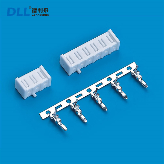 SDN-21T-P1.5 3.96mm Pitch Crimp Style Board-in type Connectors