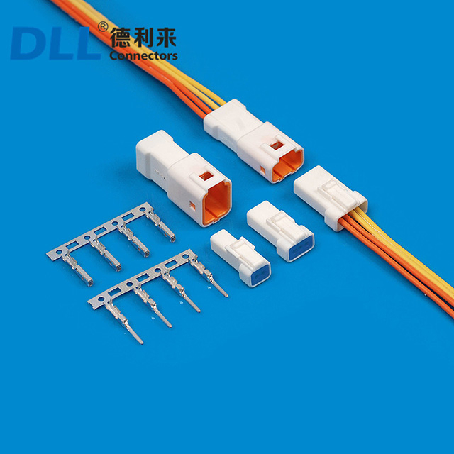 replace jst JWPF 04T-JWPF-VSLE-S wire housing connector