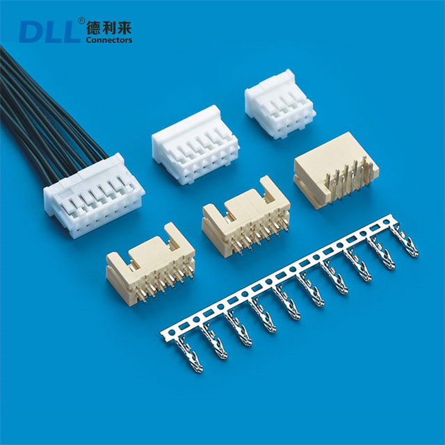 replace hrs xhy DF1BZ-22DP-2.5DSA DF1BZ-24DP-2.5DSA wire to board connector
