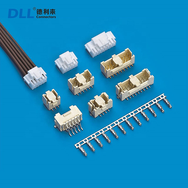 replace jst pab BM18B-PUDSS-TFC BM20B-PUDSS-TFC straight angle wafer connector