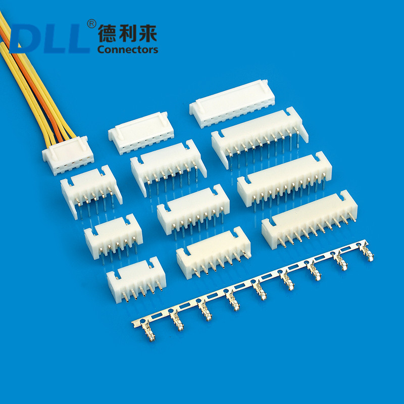 replace jst TJC3 S8B-XH-A S9B-XH-A electrical wafer connector