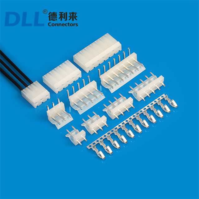replace molex 5.08 5281-7a 5281-8a pin wafer dip connector