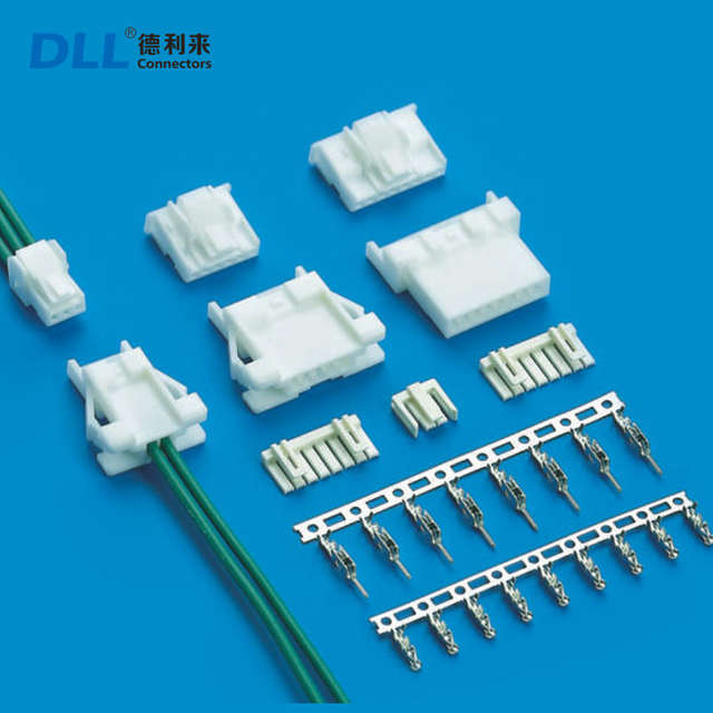 replace jst PA-H PALR-02VF PALR-03VF 2.0mm wire cable assembly connector