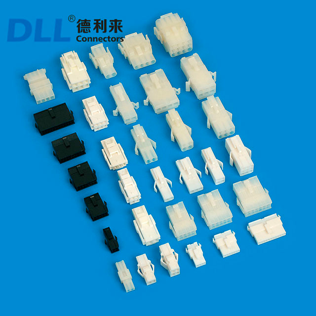 replace jst eh EHR-2 EHR-3 2.5mm wire housing connector