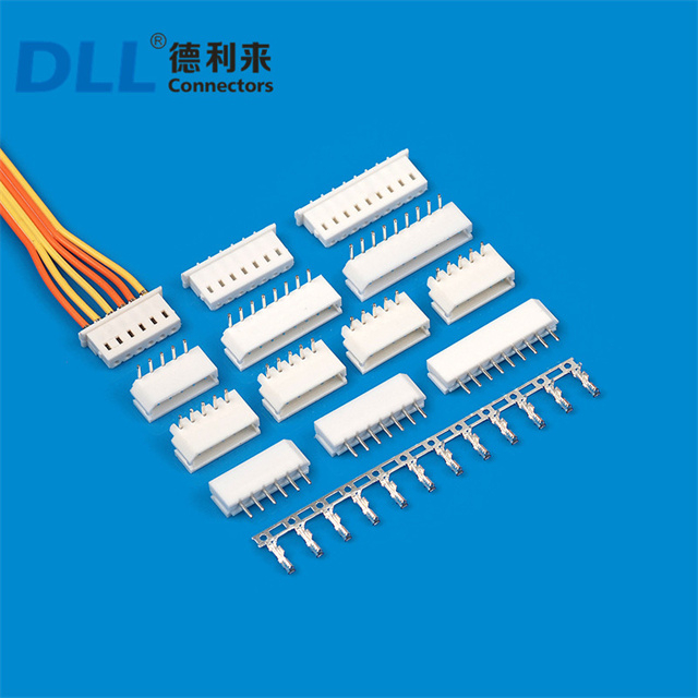 replace molex 5264 5037-5023 5037-5033 2.5mm wire housing connector