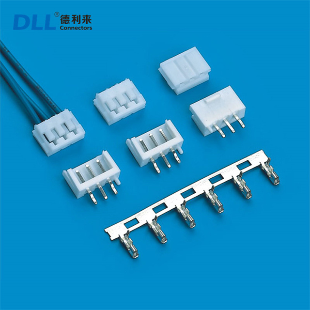 replace jst eh EHR-2 EHR-3 2.5mm wire housing connector