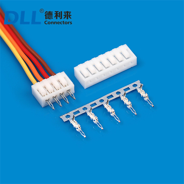 replace jst scn 6p-scn 7p-scn 2.5mm pitch wire housing connector