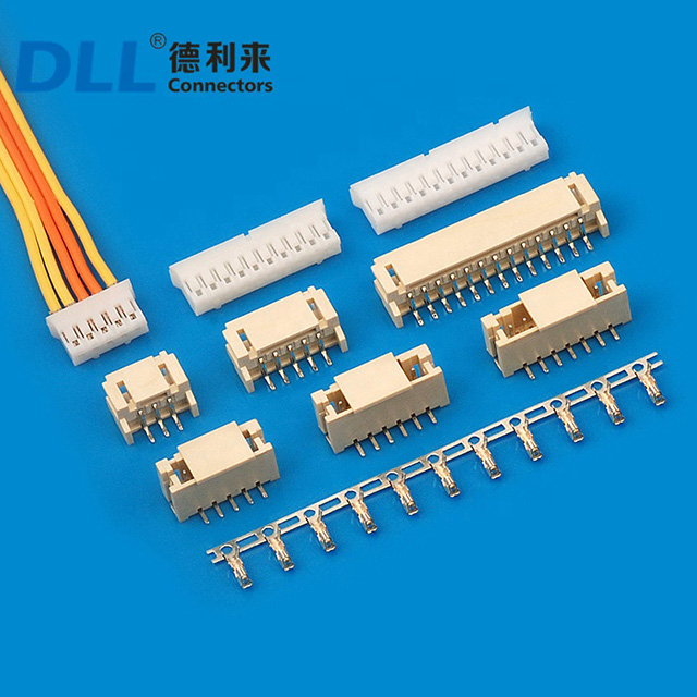 equivalent jst ph series 2.0mm S16B-PH-SM4-TB pin header connector
