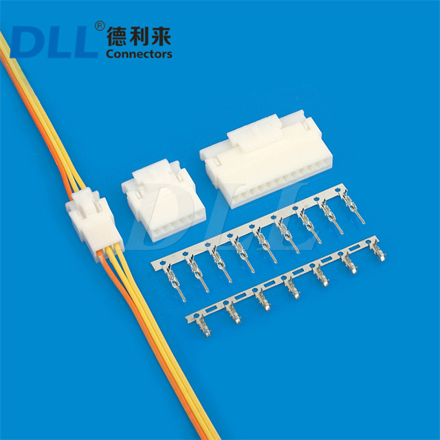 replace yeonho tjc3b SMH250-16 SMH250-17 receptacle housing connector