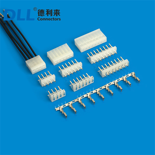 replace molex 5195 09-50-1021 09-50-1031 3.96mm pitch housing connector