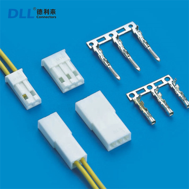 2.5MM pitch SYP wire to wire connector