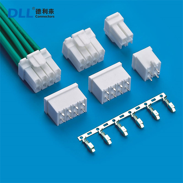 replace jst xl b02p-xl-hds b04p-xl-hds 5.0mm pitch dip connector