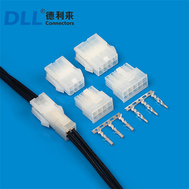 replace molex 5559 0039012 4.2mm pitch wire housing connector 