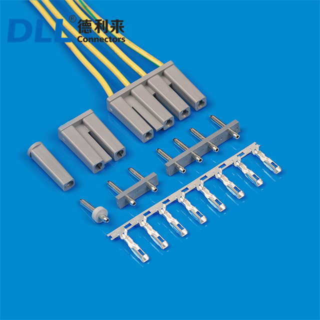 equivalent TJC1 10-8...8mm pitch wire to board dip connector