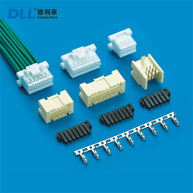 replace jst xad B08B-XADSS-N-A B10B-XADSS-N-A wire to board connector