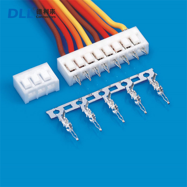 replace jst scnb 2.5mm wire to board dip connector