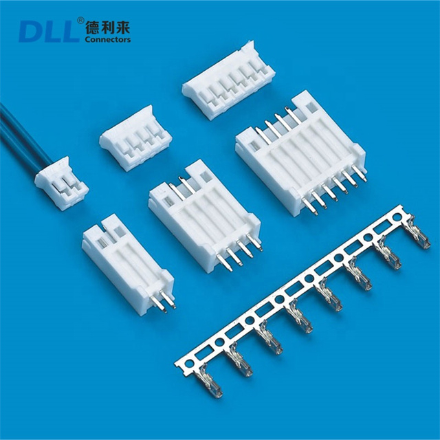 alternative jst ph-h BH4B-PH BH5B-PH wire to board connector