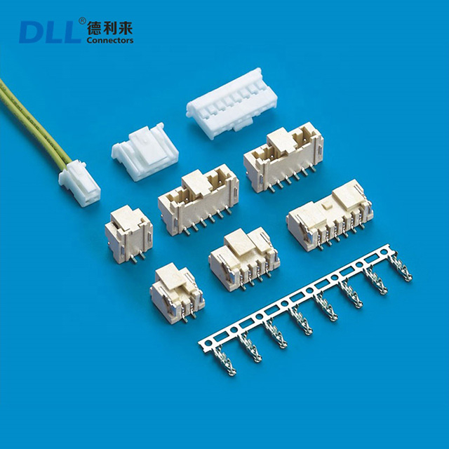 alternative jst pa series BM07B-PASS-TFT BM09B-PASS-TFT auto pin connector
