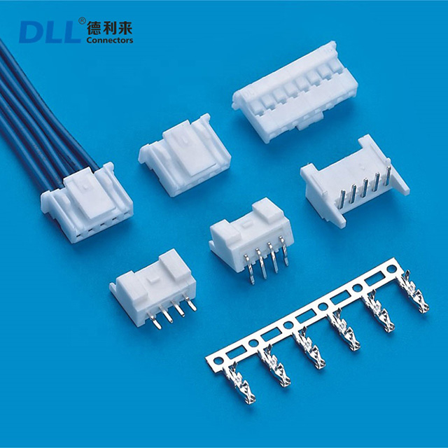 alternative jst pa series S06B-PASK-2 S07B-PASK-2 wire pin connector
