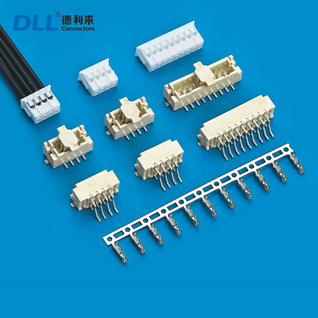 replace jst phd S16B-PHDSS S18B-PHDSS wire to board wafer connector