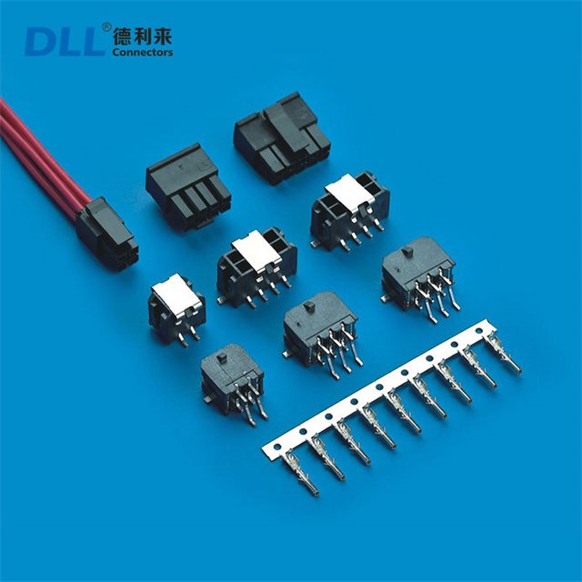 replace molex 43045 43025 43045-1409 43045-1609 wire to board connector