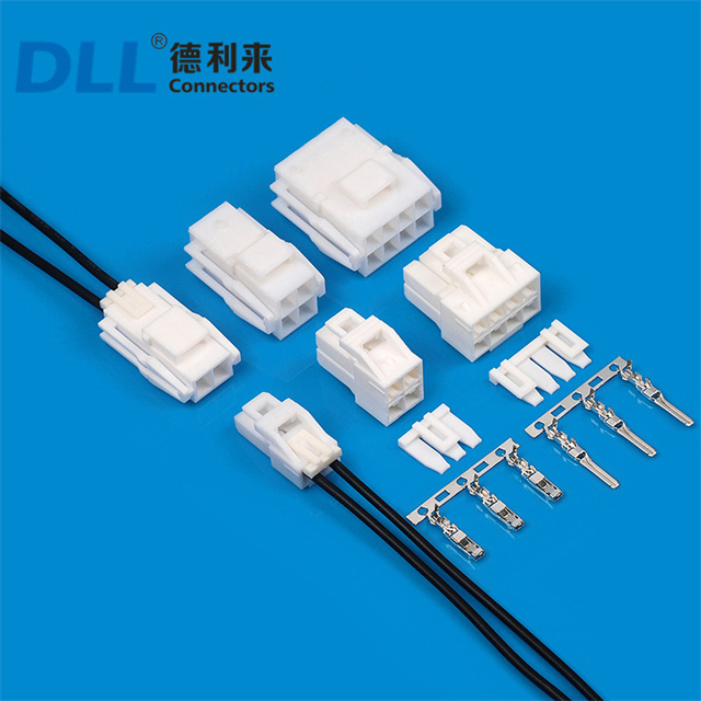 replace jst YLP ylp-02v ylp-03v 4.5mm wire housing connector