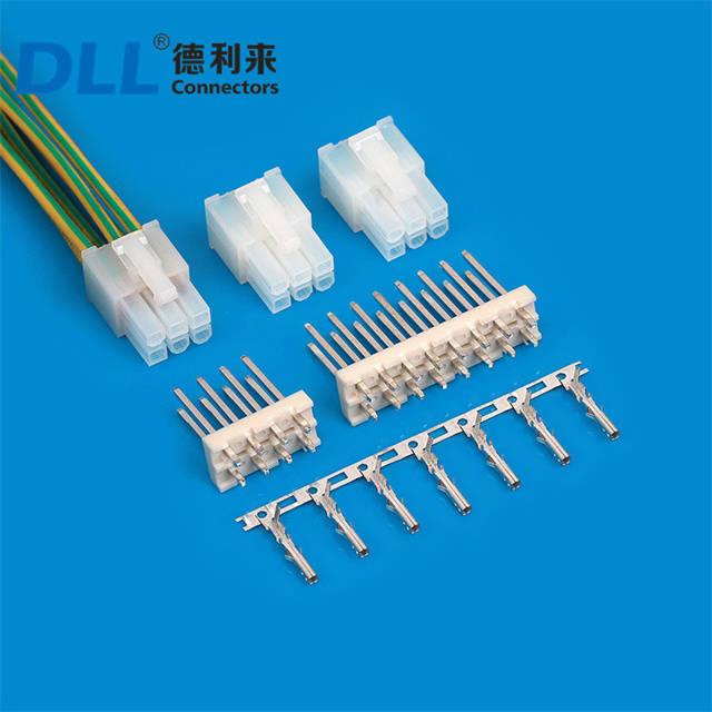Plug 4.2 Series 4.2mm pitch double row PCB connector